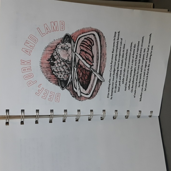 Rival crock pot cooking vintage 1975 - Picture 5 of 8